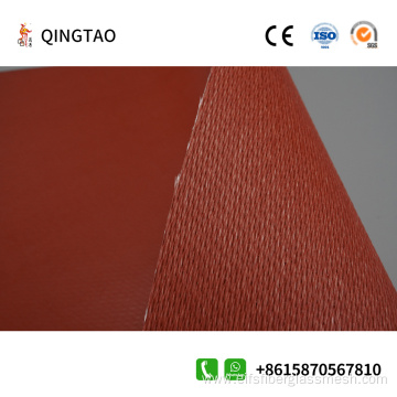 Silicon titanium fireproof cloth can be customized